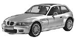 BMW E36-7 P167E Fault Code