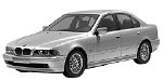BMW E39 P167E Fault Code