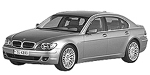 BMW E65 P167E Fault Code