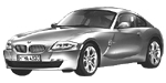 BMW E86 P167E Fault Code