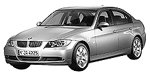 BMW E90 P167E Fault Code